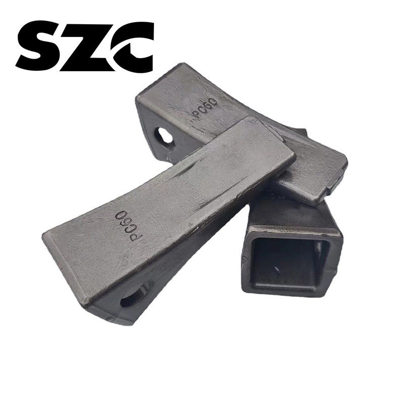 1.15m3 Capacity Excavator Bucket Teeth 19570RC-3 PC100 PC60 Long Using Life