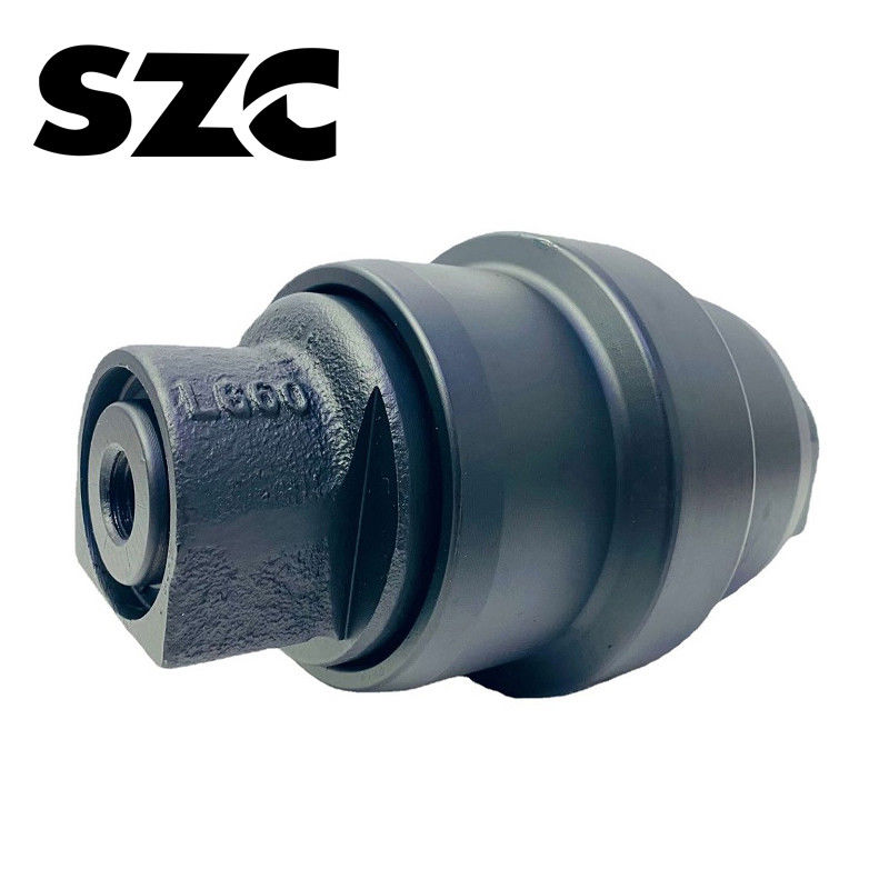 D7F 3-100t Excavator Upper Roller Aftermarket Excavator Undercarriage Parts